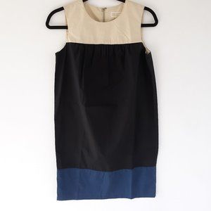 MICHAEL Michael Kors Dress 4 Black Colorblock